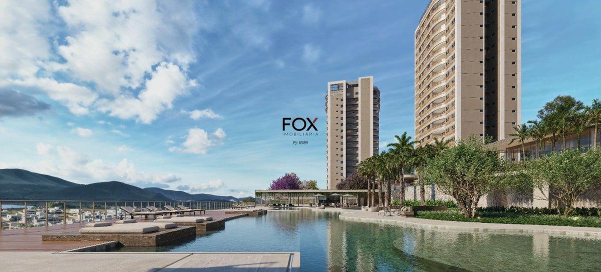 Apartamento, Alphaville - Lagoa dos Ingleses, 5 Quartos, 2 Vagas, 1 Suíte