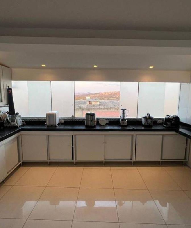 Casa, Juliana, 5 Quartos, 4 Vagas, 1 Suíte