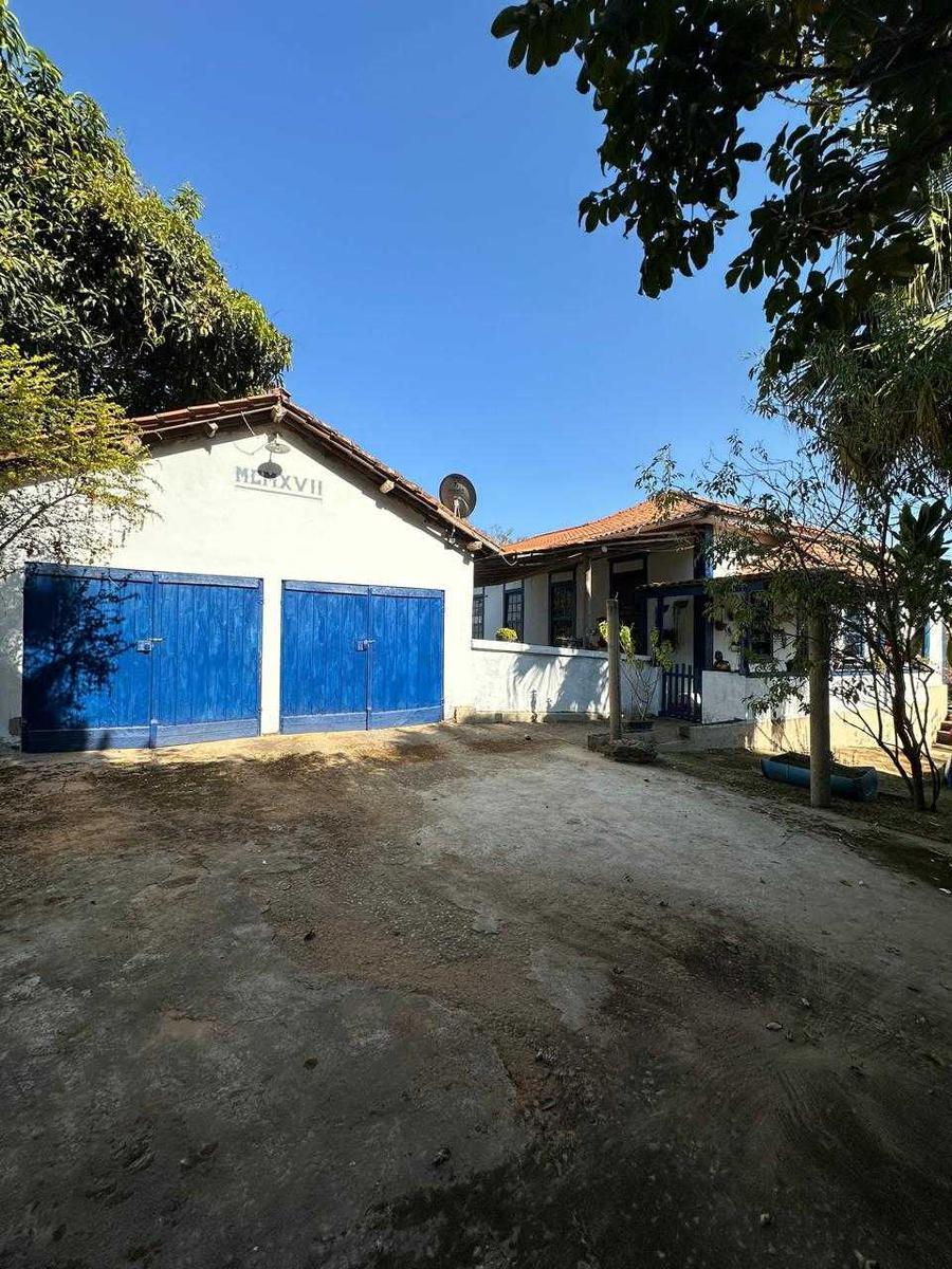 Fazenda, Zona Rural, 7 Quartos, 0 Vaga, 3 Suítes
