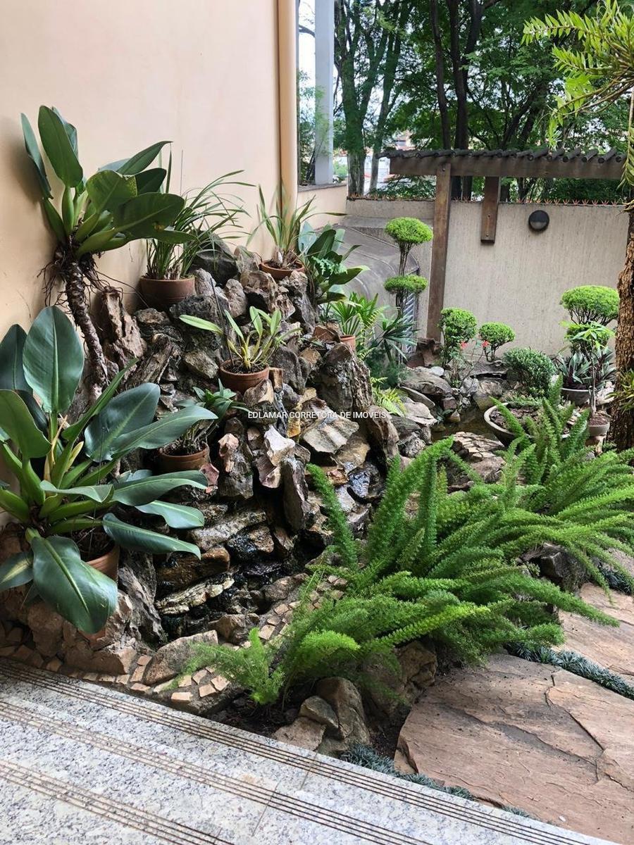 Casa, Jardim Riacho das Pedras, 4 Quartos, 6 Vagas, 4 Suítes