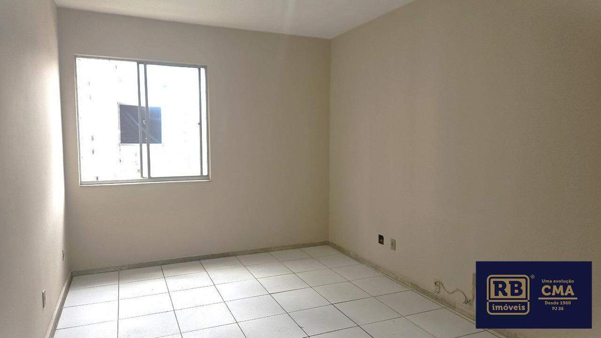 Apartamento, Coração de Jesus, 2 Quartos, 1 Vaga