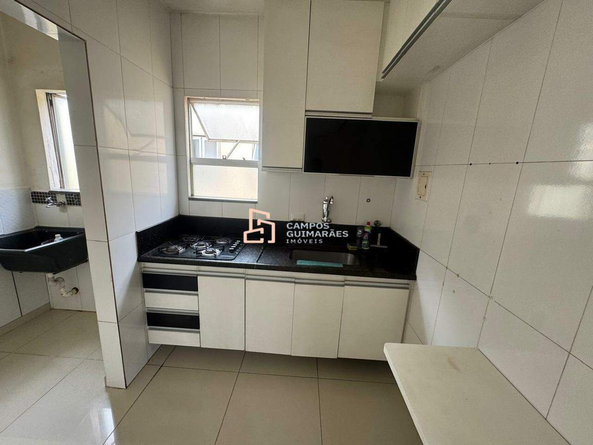 Apartamento, Santa Helena, 3 Quartos, 1 Vaga