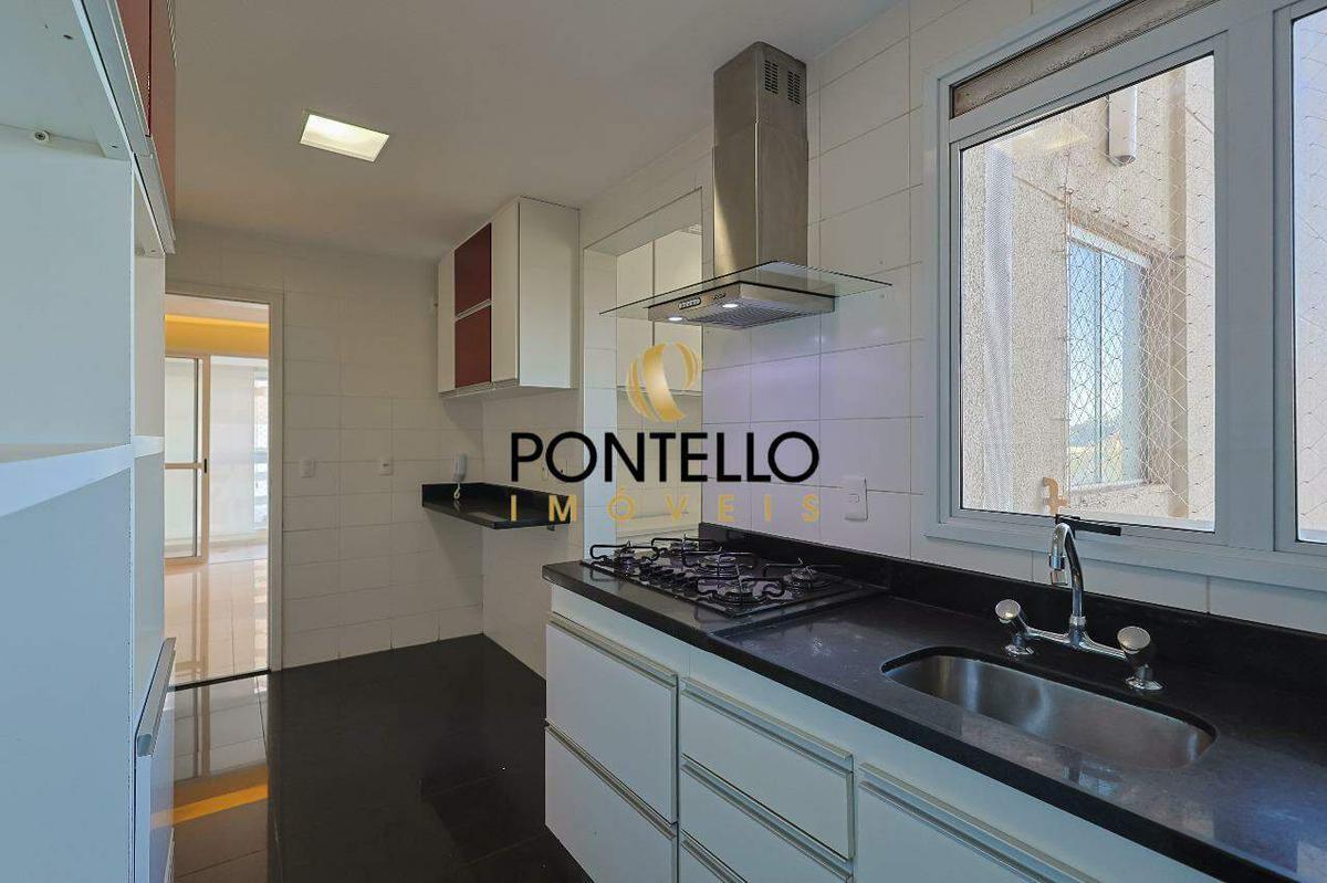 Apartamento, Vila da Serra, 3 Quartos, 2 Vagas, 1 Suíte