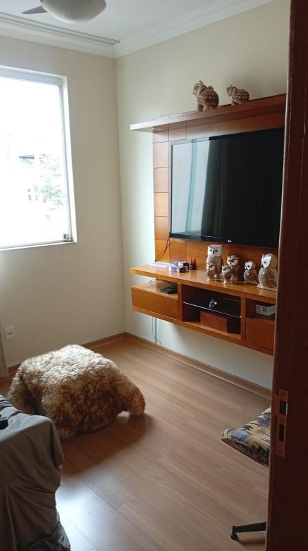 Apartamento, Diamante, 3 Quartos, 2 Vagas, 1 Suíte