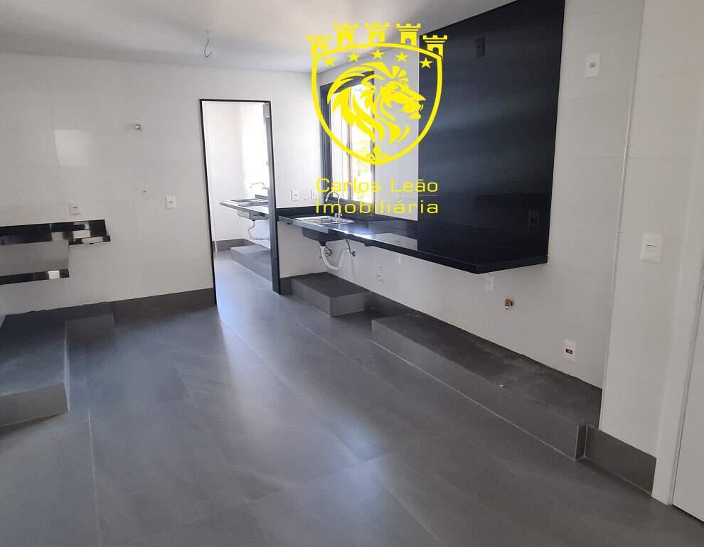 Cobertura, Serra, 4 Quartos, 4 Vagas, 3 Suítes