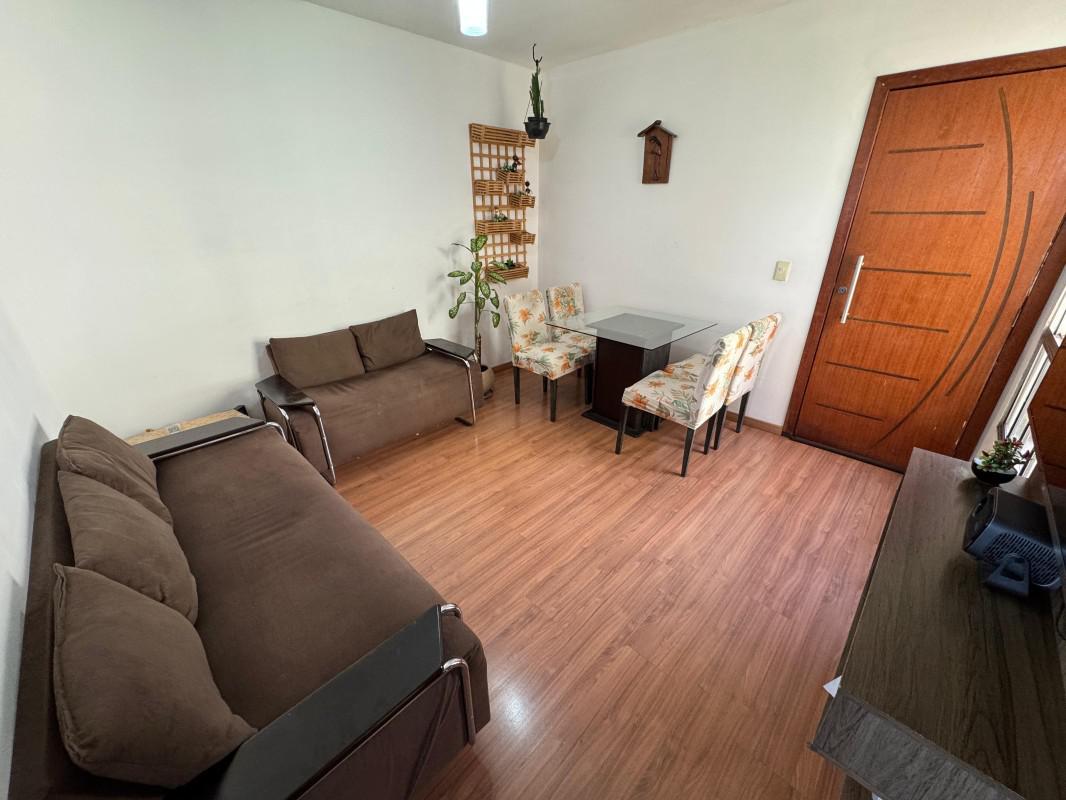 Apartamento, Serra Verde (venda Nova), 2 Quartos, 1 Vaga