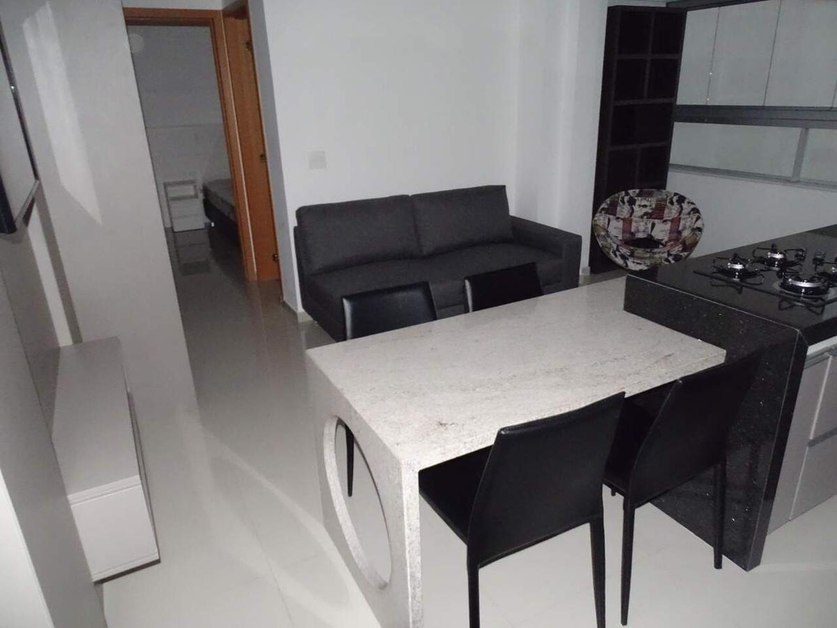 Apartamento, Centro, 1 Quarto, 1 Vaga