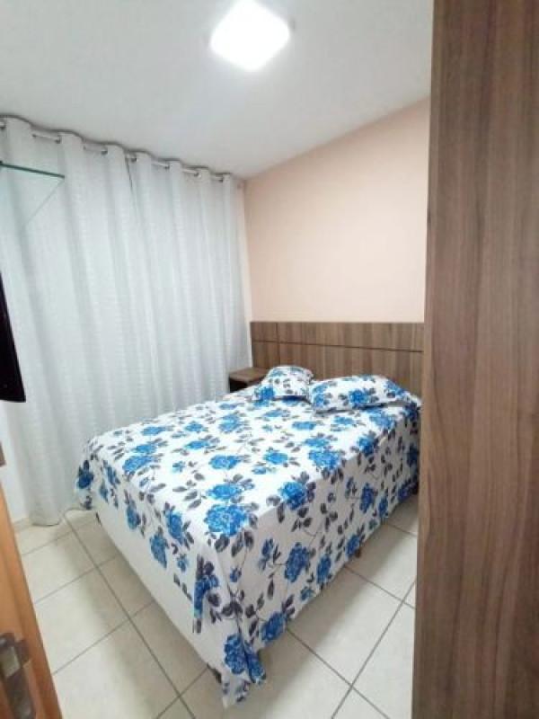 Apartamento, Santa Amélia, 2 Quartos, 1 Vaga
