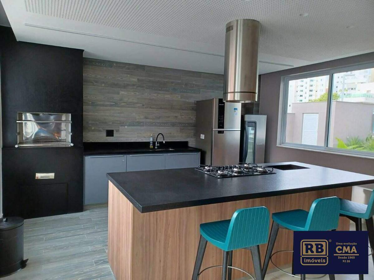 Apartamento, Vila Paris, 2 Quartos, 2 Vagas, 2 Suítes