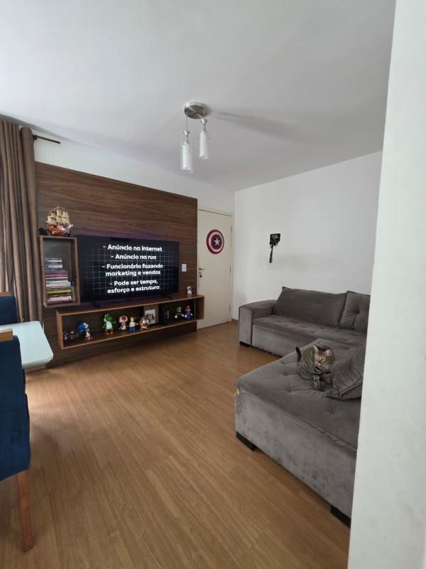 Apartamento, Petrópolis (barreiro), 2 Quartos, 1 Vaga