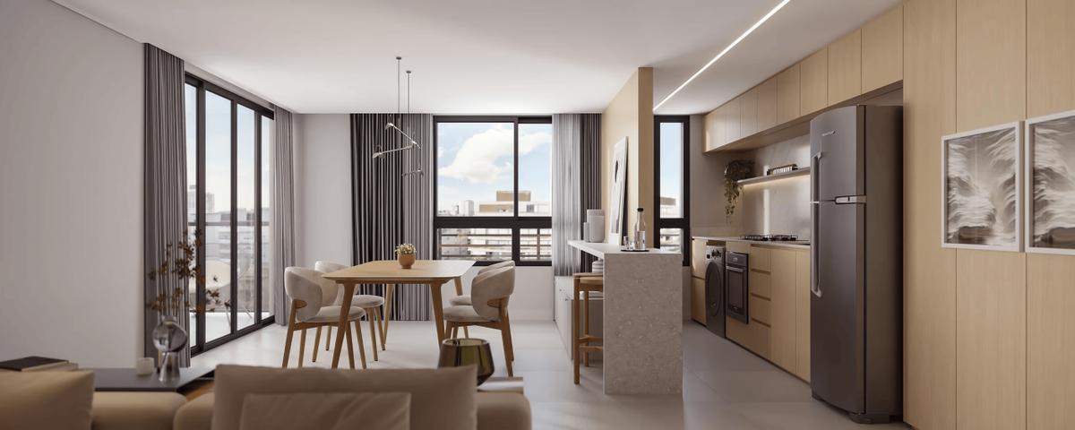 Apartamento, Gutierrez, 2 Quartos, 1 Vaga, 1 Suíte