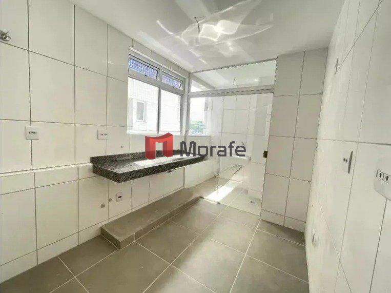 Apartamento, Nova Suíssa, 3 Quartos, 4 Vagas, 1 Suíte