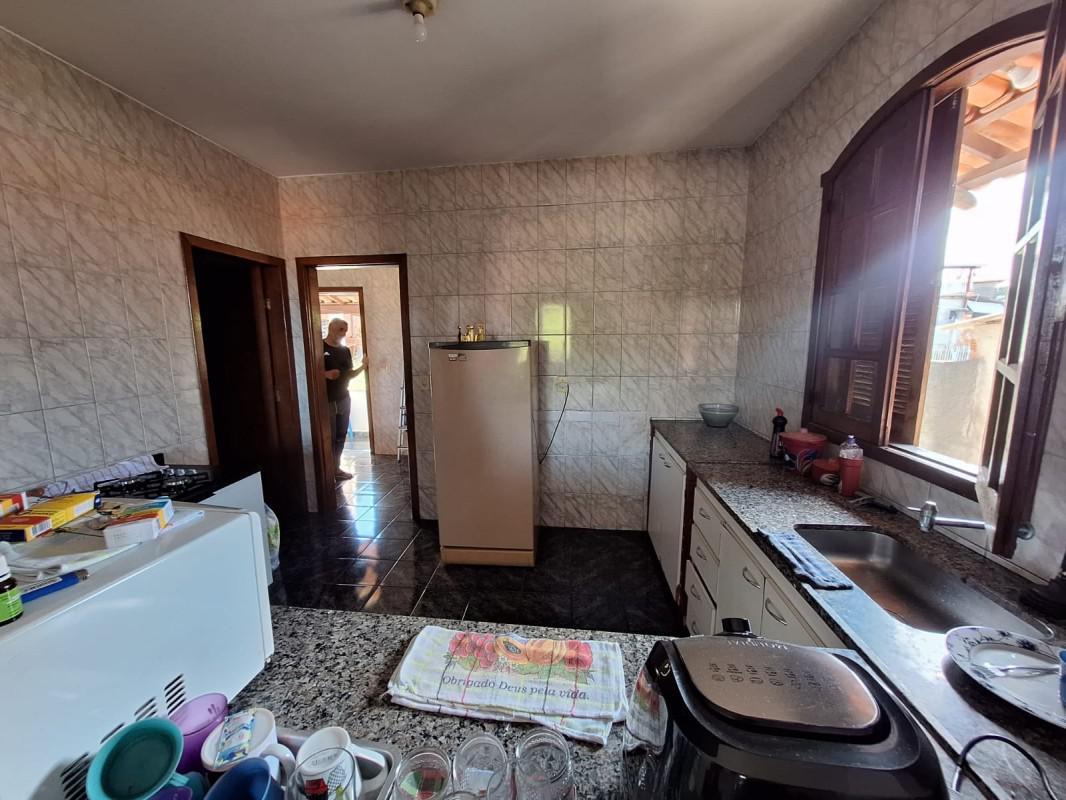 Casa, Parque Durval de Barros, 6 Quartos, 1 Vaga