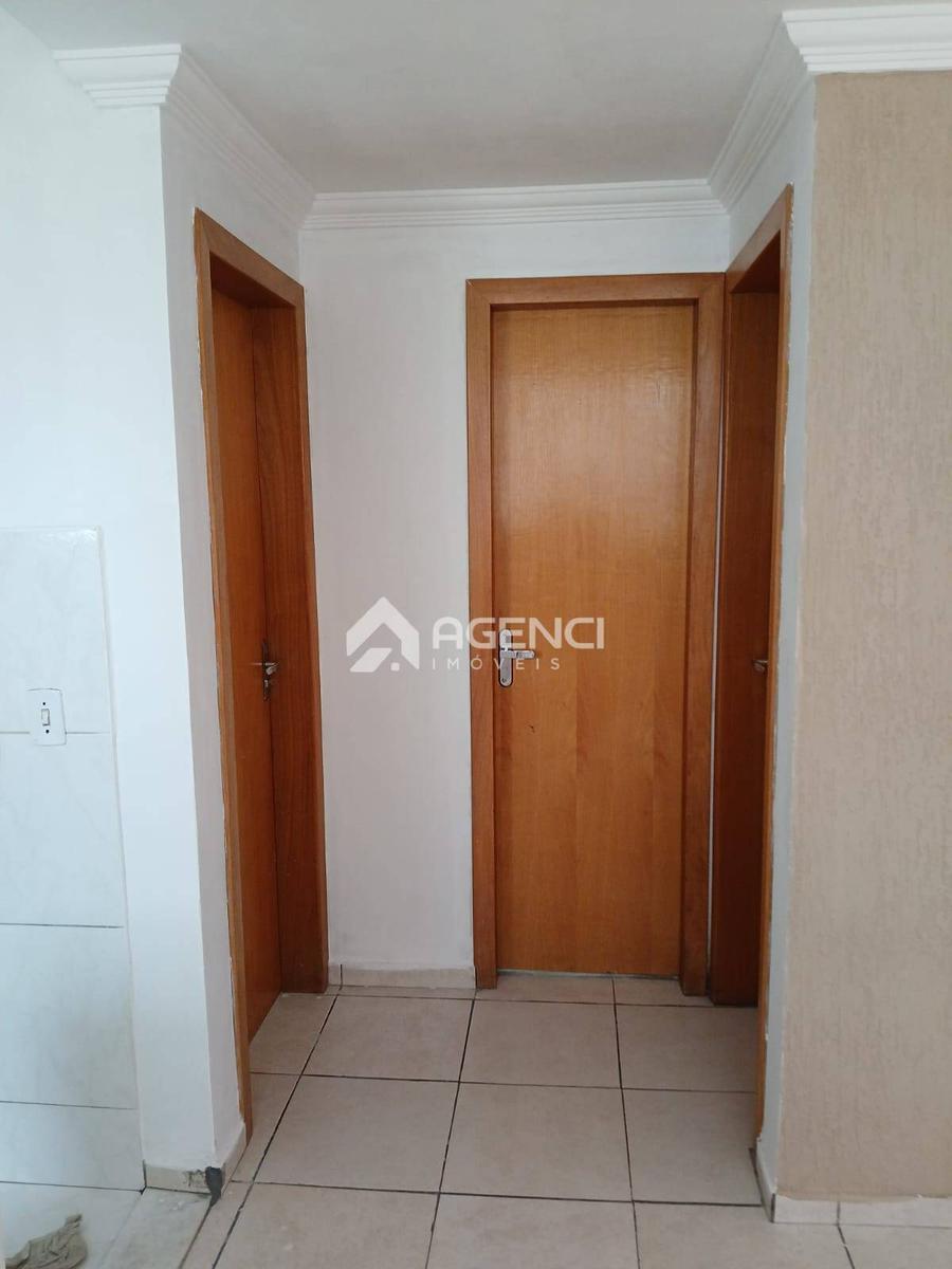 Apartamento, Industrial Santa Rita, 2 Quartos, 0 Vaga, 0 Suíte