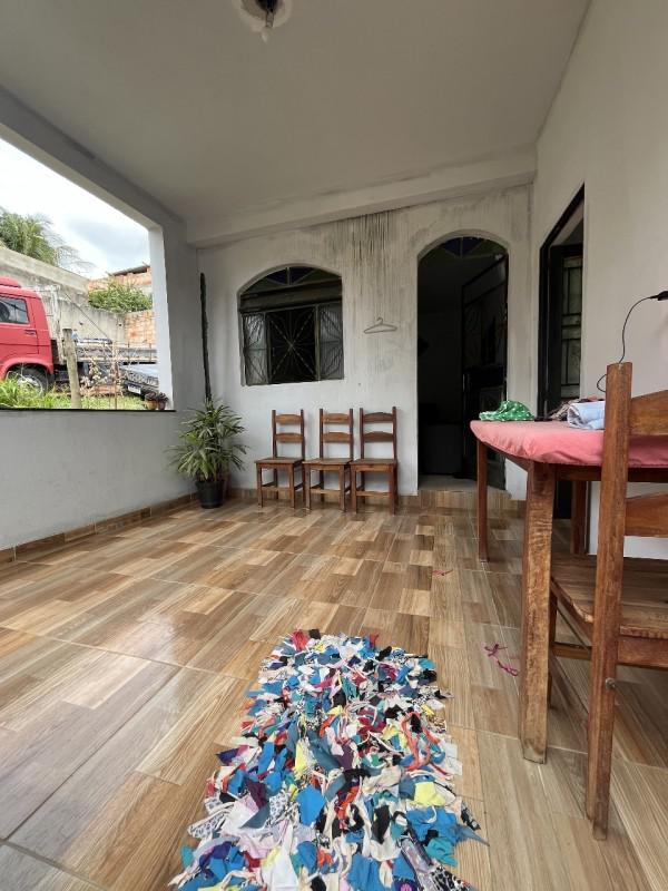 Casa, Eldorado, 3 Quartos, 1 Vaga