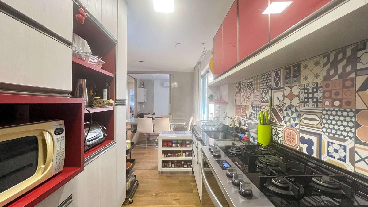 Apartamento, Lourdes, 1 Quarto, 2 Vagas, 1 Suíte