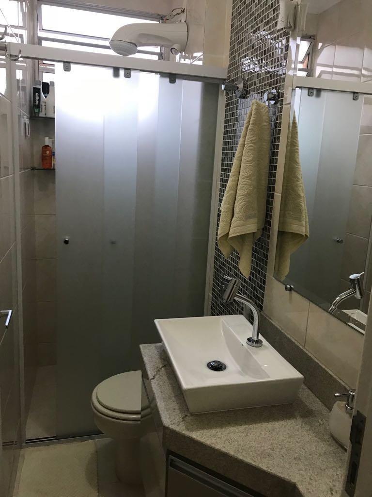 Apartamento, Castelo, 2 Quartos, 1 Vaga