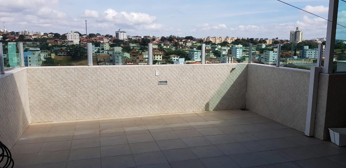 Cobertura, Floramar, 3 Quartos, 3 Vagas, 1 Suíte