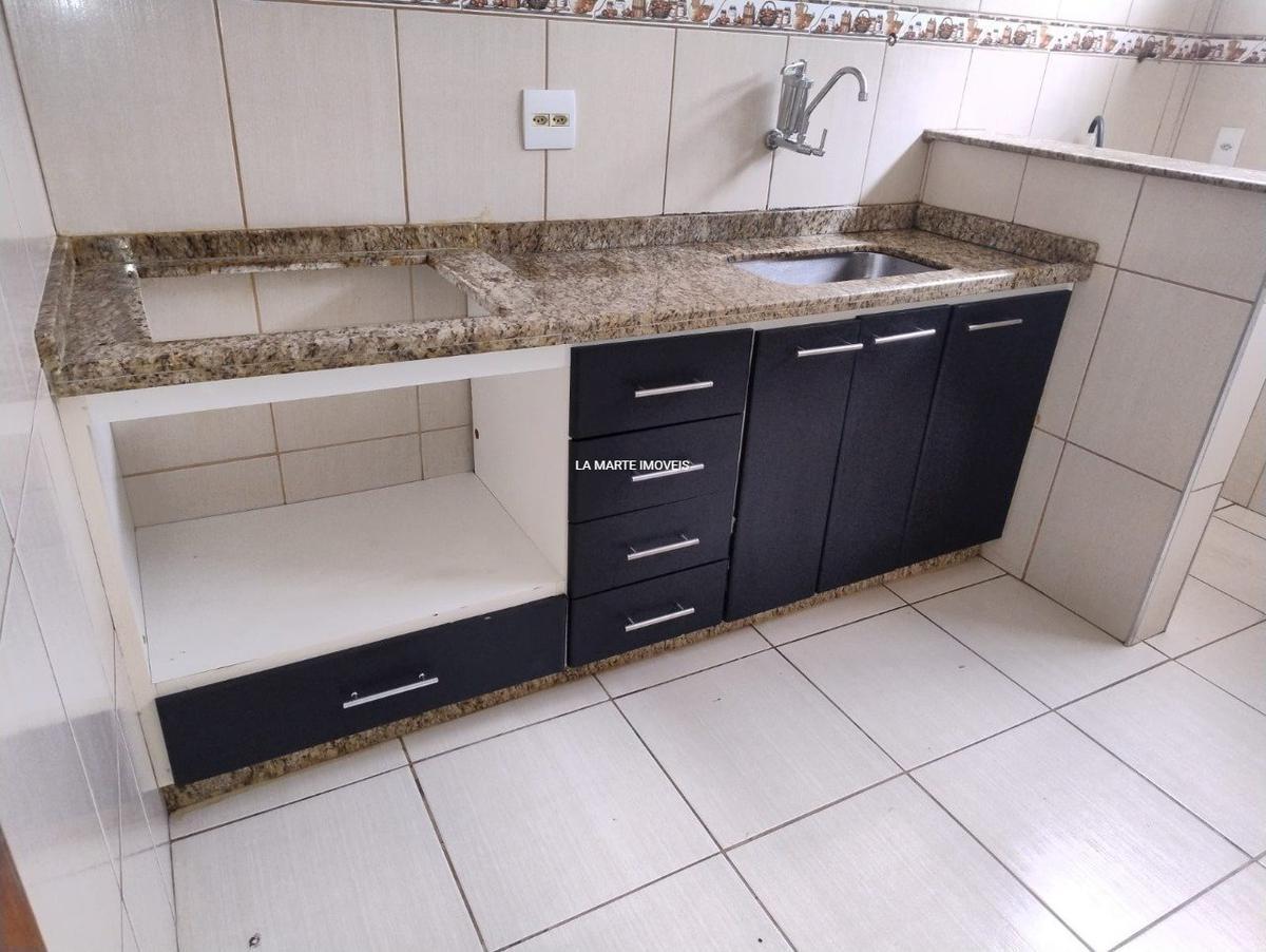 Apartamento, Jardim Riacho das Pedras, 2 Quartos, 1 Vaga