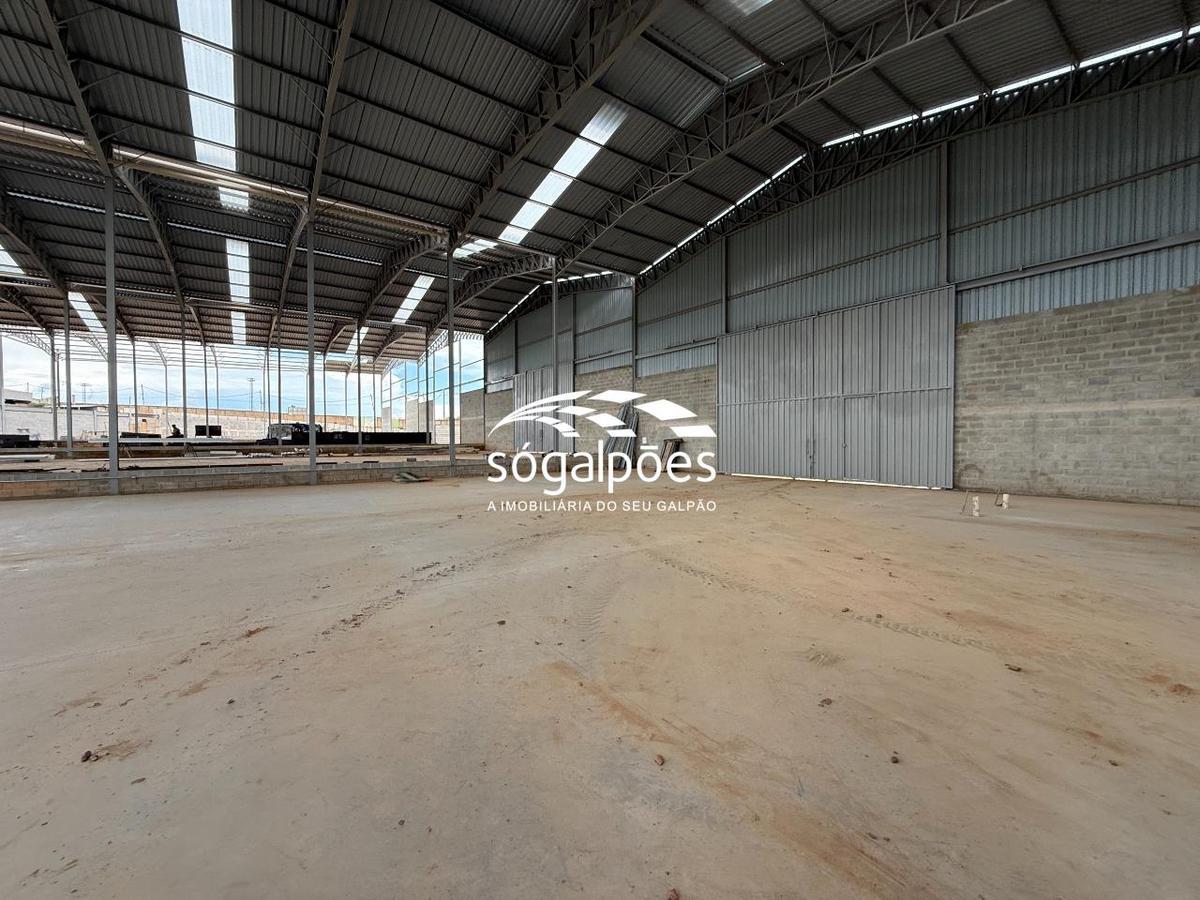 Galpão, Bandeirinhas