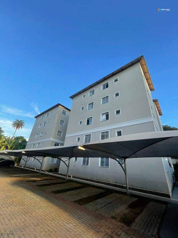 Apartamento, Pousada Del Rey (são Benedito), 2 Quartos, 1 Vaga