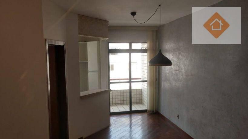 Apartamento, Funcionários, 1 Quarto, 1 Vaga, 1 Suíte