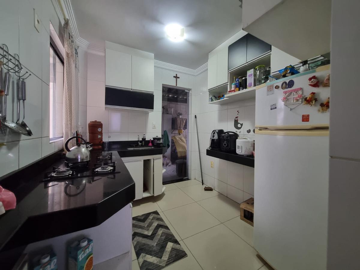 Apartamento, Novo Riacho, 3 Quartos, 2 Vagas, 1 Suíte