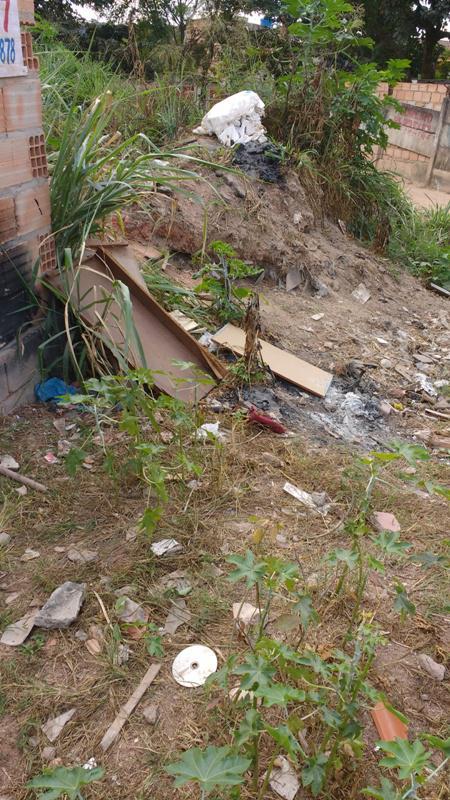 Lote, Betim Industrial, 0 Quarto, 0 Vaga