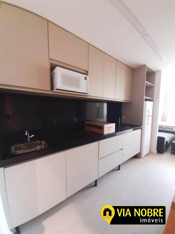 Apartamento, Buritis, 1 Quarto, 1 Vaga