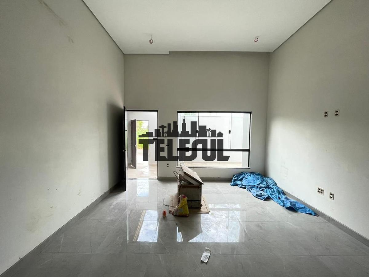 Casa, Parque Ileana, 3 Quartos, 2 Vagas, 1 Suíte