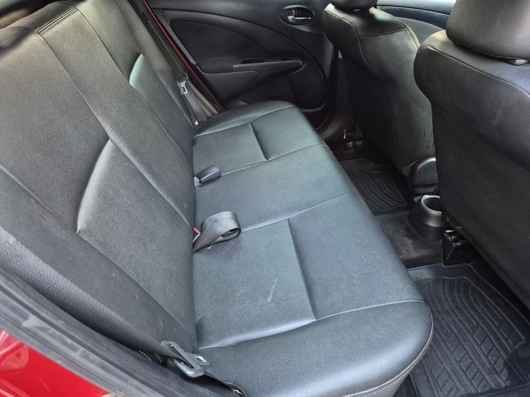 Toyota Etios Xls 1.5 Flex 16v 5p Mec.