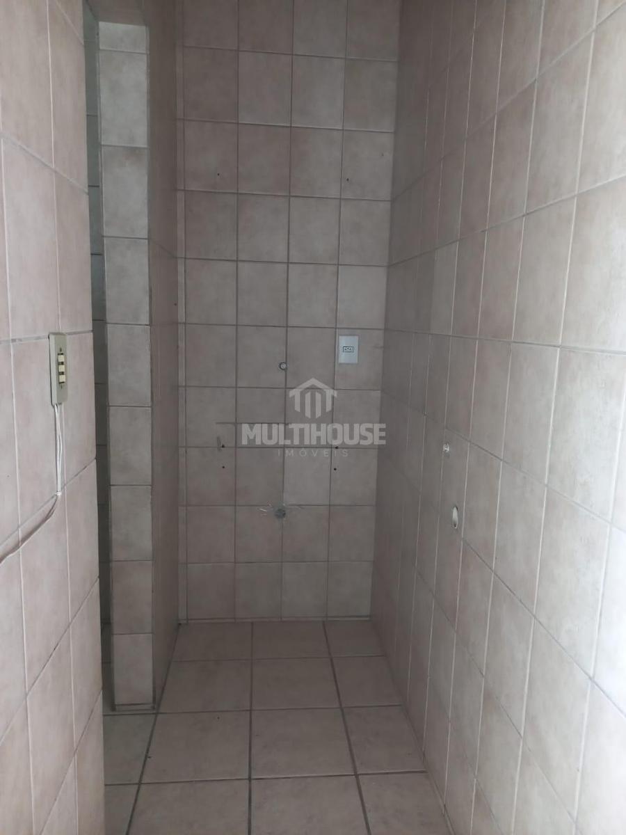 Apartamento, Heliópolis, 2 Quartos, 1 Vaga
