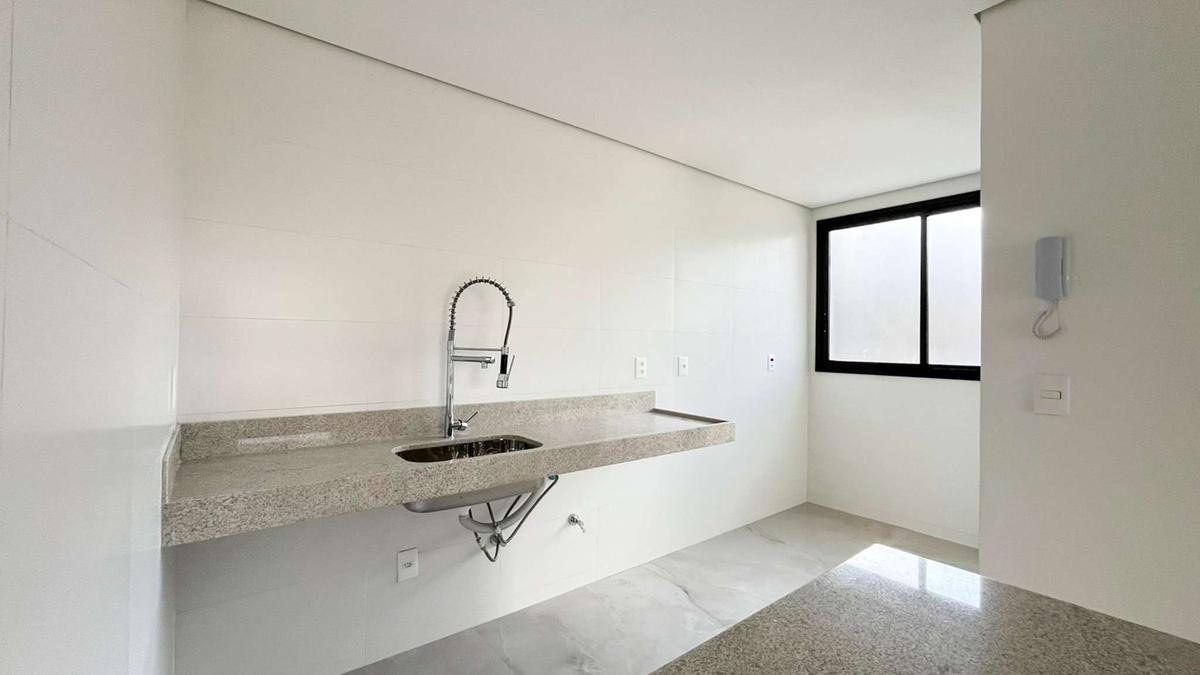 Apartamento, Sion, 3 Quartos, 2 Vagas, 3 Suítes
