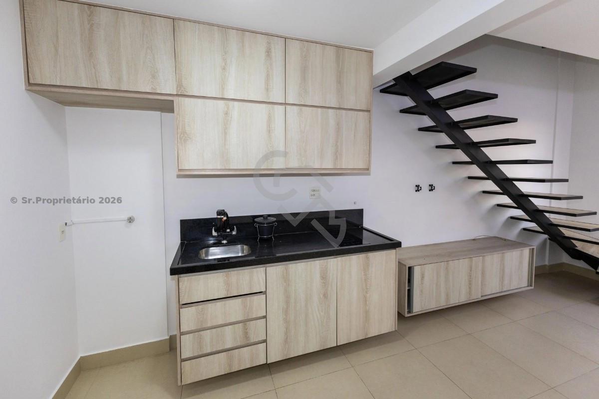Apartamento, Cruzeiro, 1 Quarto, 1 Vaga, 1 Suíte