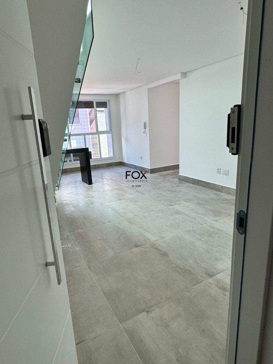 Cobertura, Castelo, 3 Quartos, 2 Vagas, 1 Suíte
