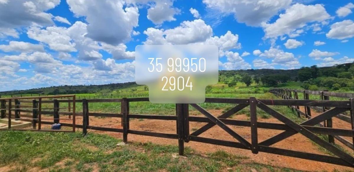 Fazenda, Zona Rural, 0 Quarto, 0 Vaga