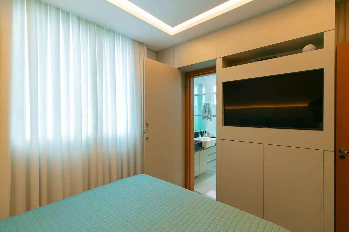Cobertura, Manacás, 3 Quartos, 2 Vagas, 1 Suíte