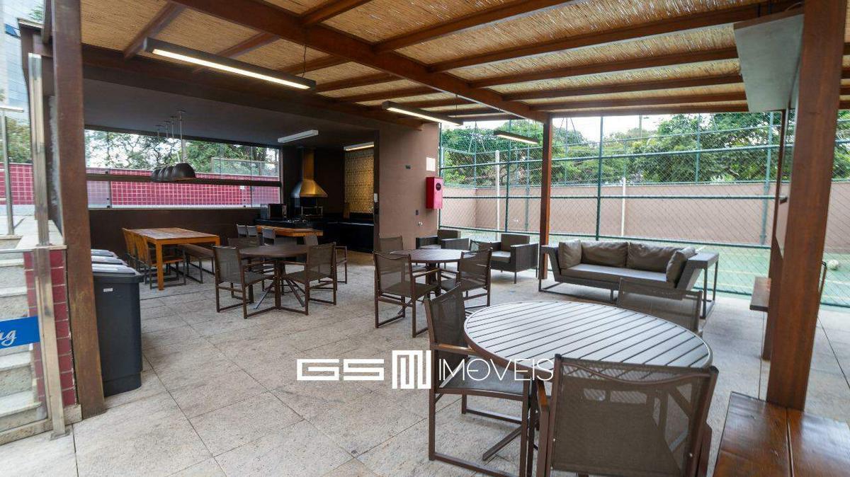 Apartamento, Barro Preto, 3 Quartos, 2 Vagas, 1 Suíte