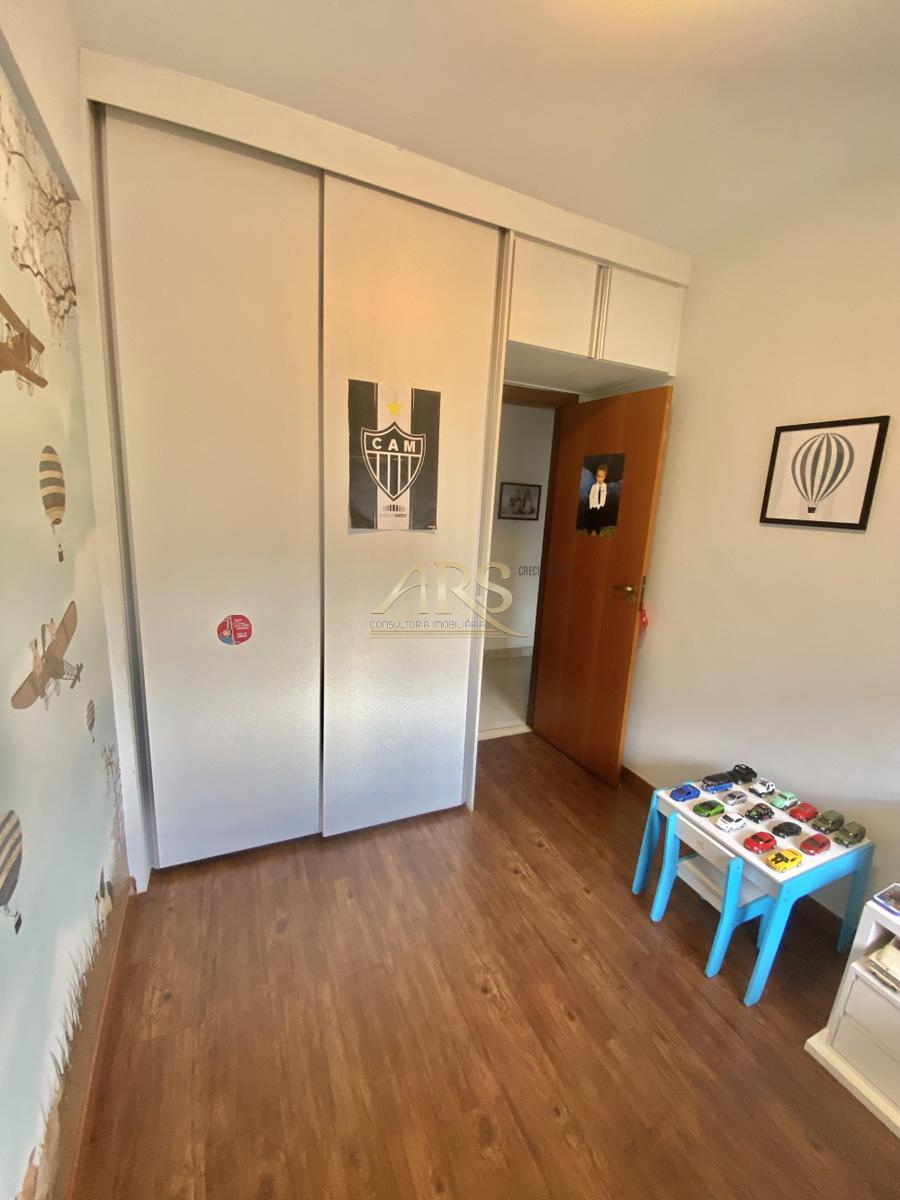 Apartamento, Centro, 4 Quartos, 3 Vagas, 2 Suítes