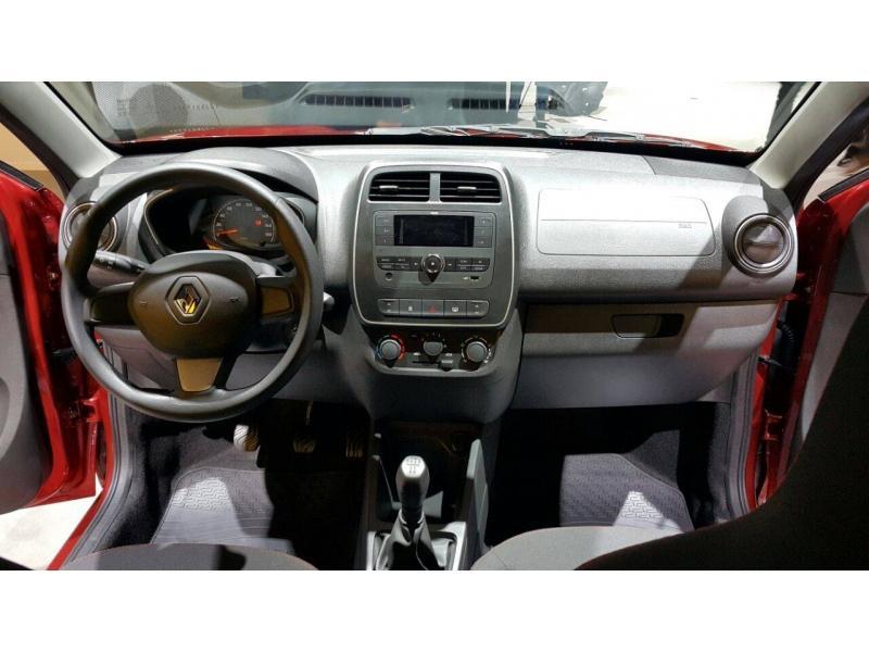 Renault Kwid Zen 1.0 Flex 12v 5p Mec.