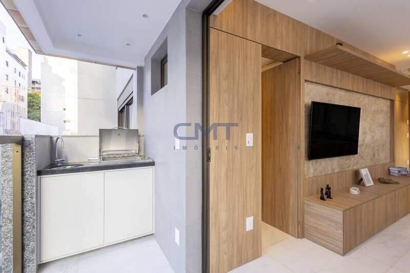 Apartamento, Sion, 2 Quartos, 2 Vagas, 2 Suítes