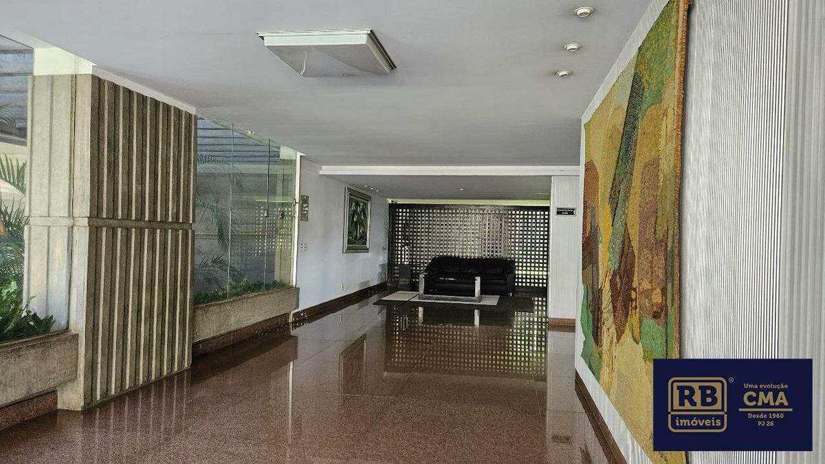 Apartamento, Serra, 4 Quartos, 4 Vagas, 4 Suítes