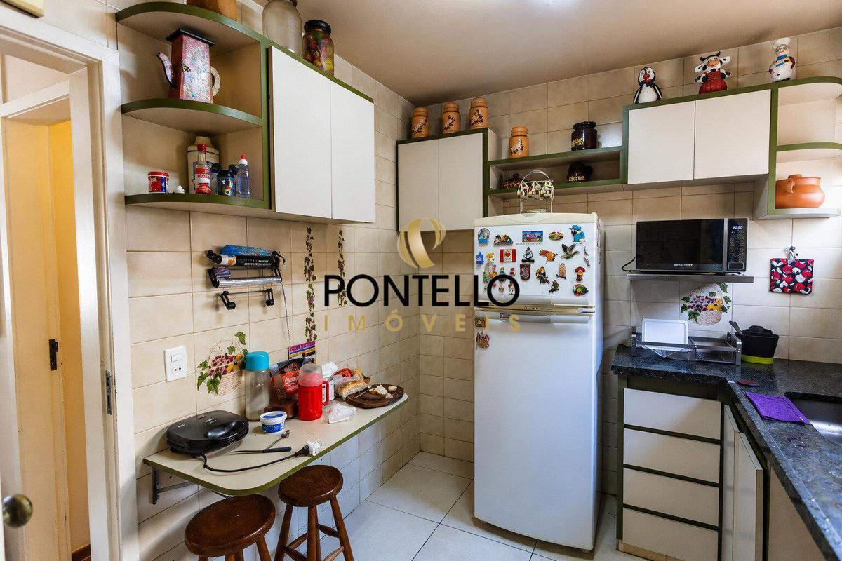 Cobertura, São Lucas, 4 Quartos, 1 Vaga, 1 Suíte