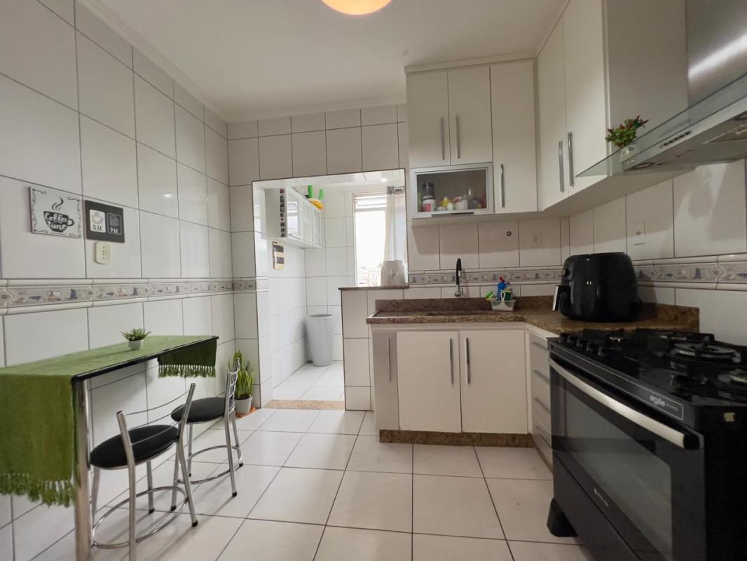 Apartamento, Inconfidentes, 3 Quartos, 2 Vagas, 1 Suíte