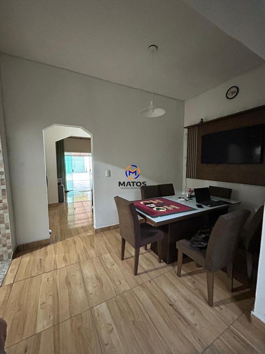 Casa, Monte Carlo, 4 Quartos, 4 Vagas, 1 Suíte