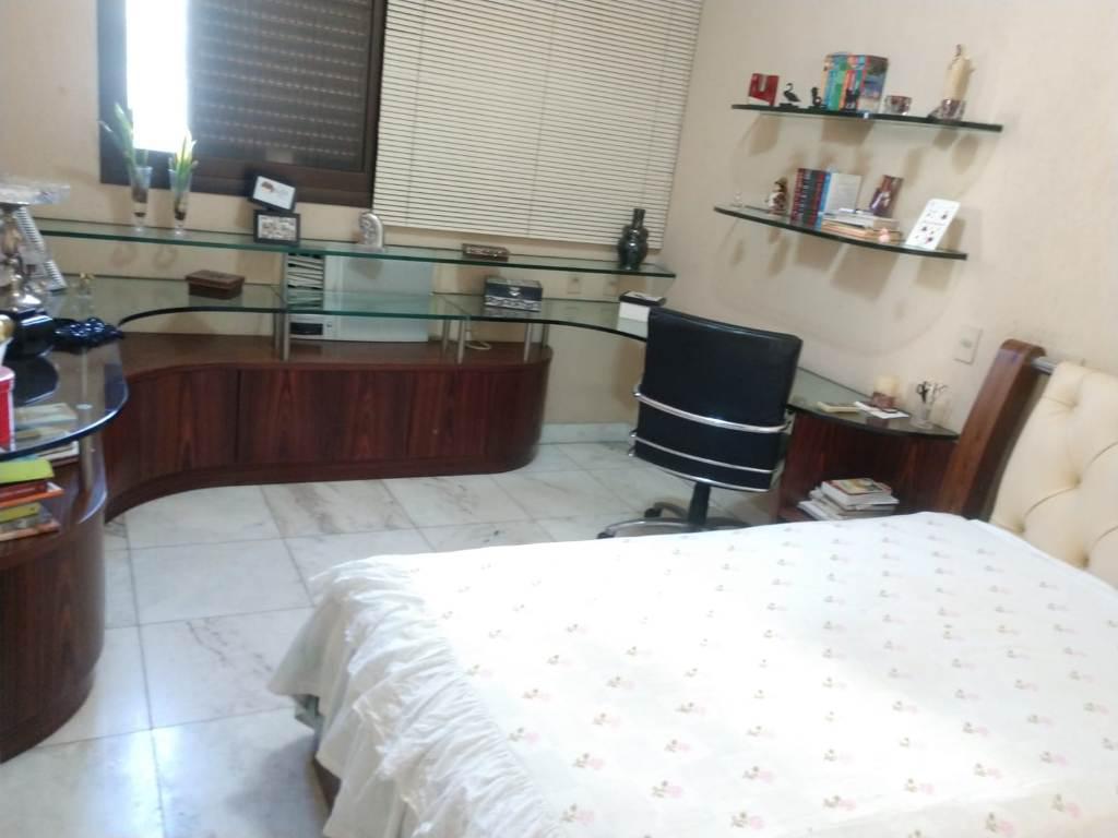 Apartamento, Lourdes, 4 Quartos, 4 Vagas, 2 Suítes