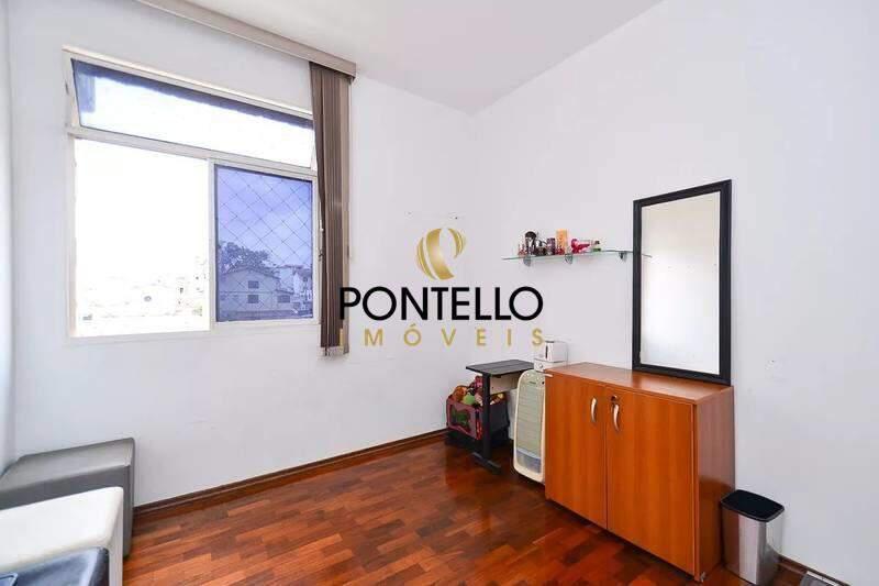Apartamento, Floresta, 3 Quartos, 1 Vaga