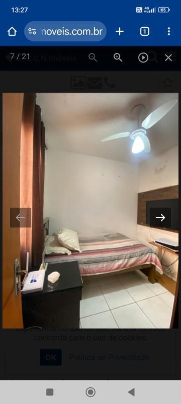 Casa, Palmeiras, 2 Quartos, 1 Vaga