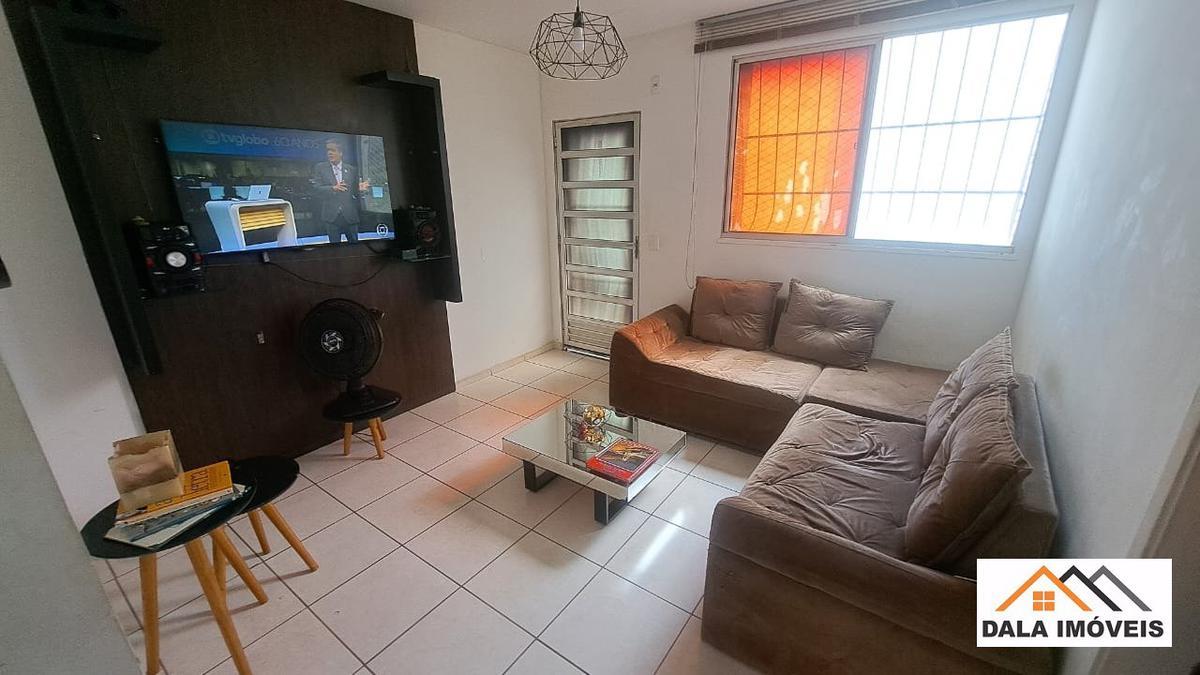 Apartamento, Jardim Vitória, 2 Quartos, 1 Vaga