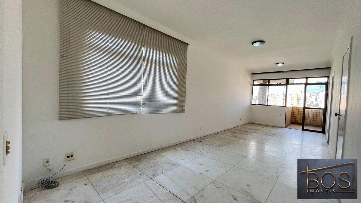 Apartamento, Coração de Jesus, 4 Quartos, 2 Vagas, 1 Suíte